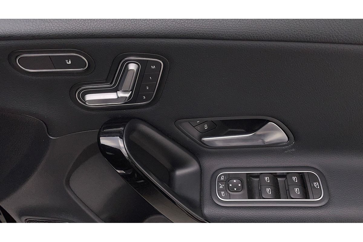 2019 Mercedes-Benz A-Class A180 W177