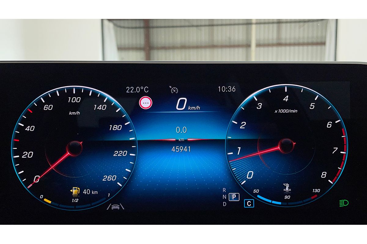 2019 Mercedes-Benz A-Class A180 W177