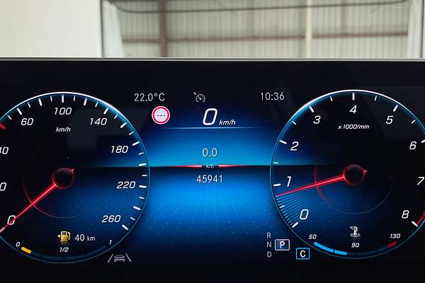 2019 Mercedes-Benz A-Class A180 W177