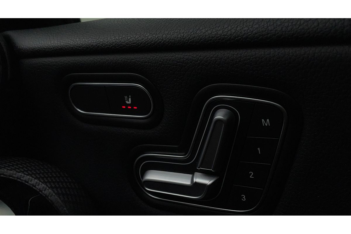 2019 Mercedes-Benz A-Class A180 W177