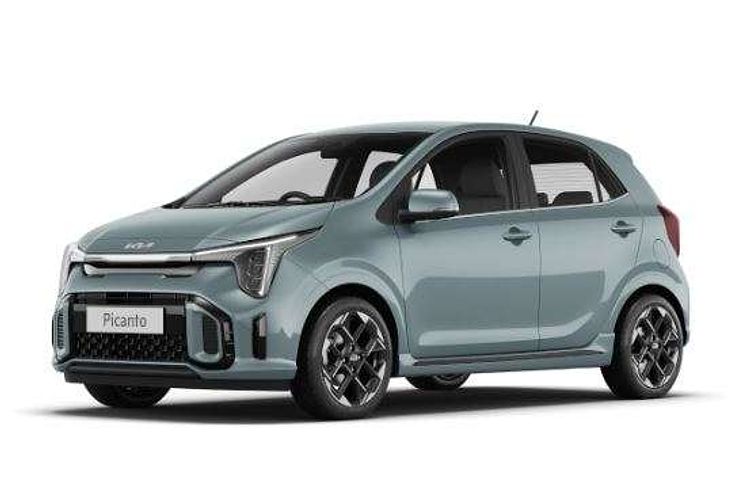 2025 Kia Picanto GT-Line JA PE2