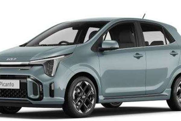 2025 Kia Picanto GT-Line JA PE2 thumb-0