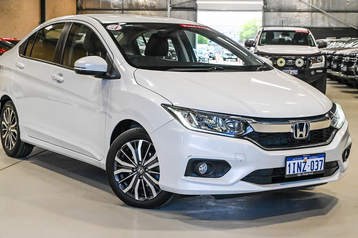 2018 Honda City VTi-L GM