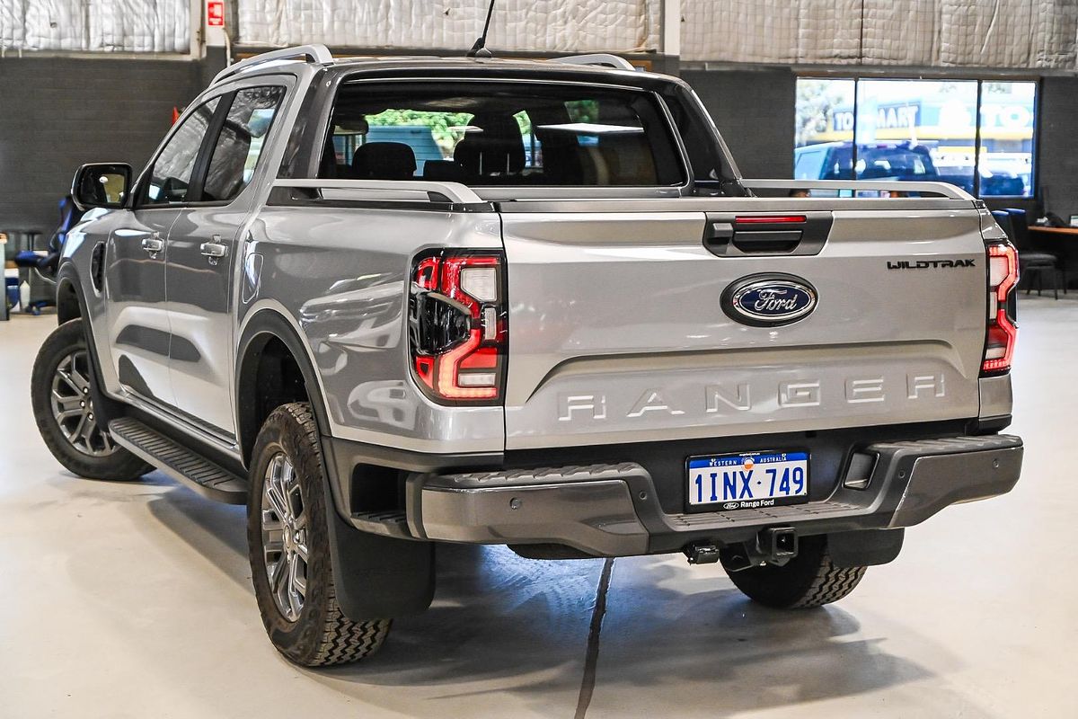 2025 Ford Ranger Wildtrak 4X4