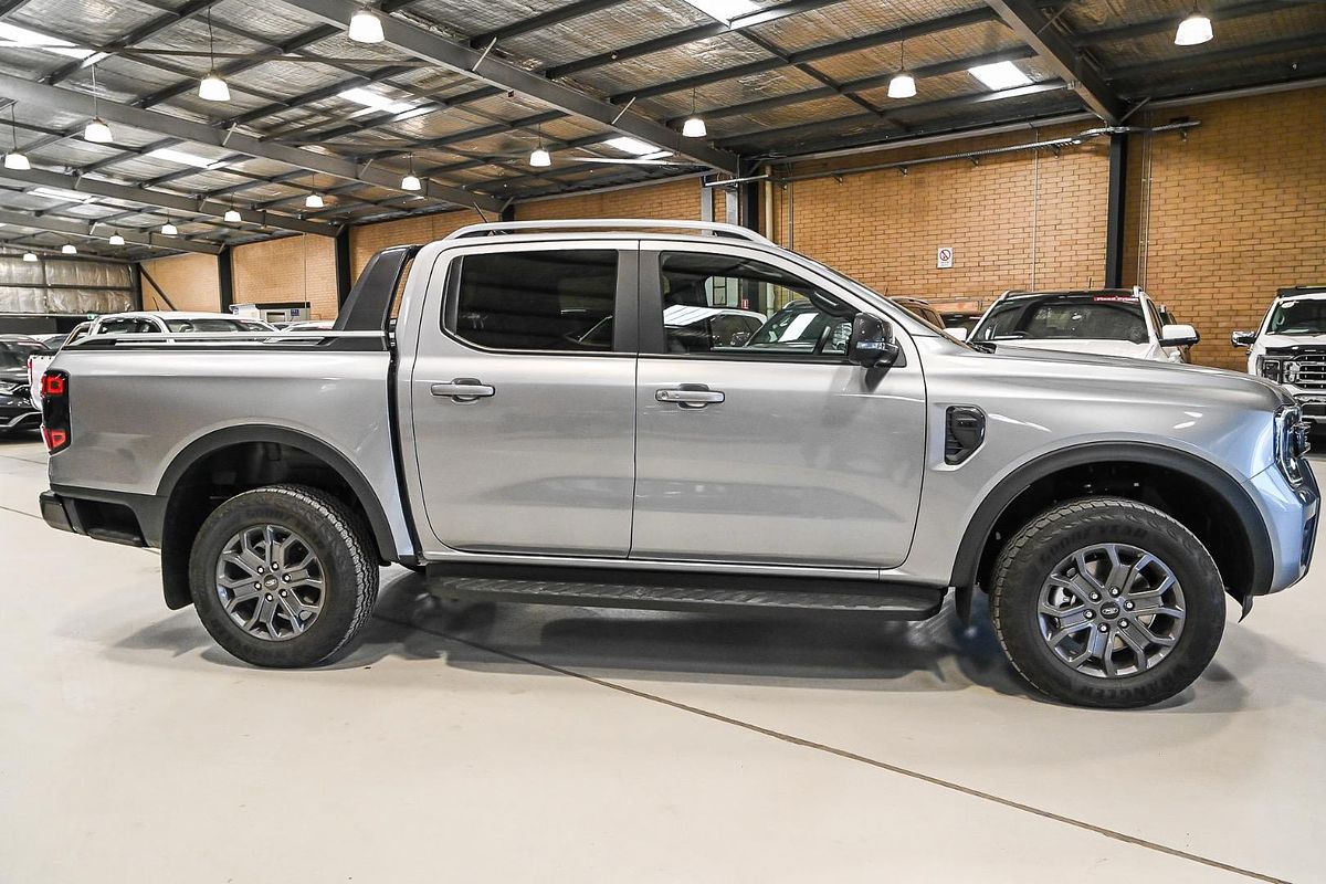 2025 Ford Ranger Wildtrak 4X4