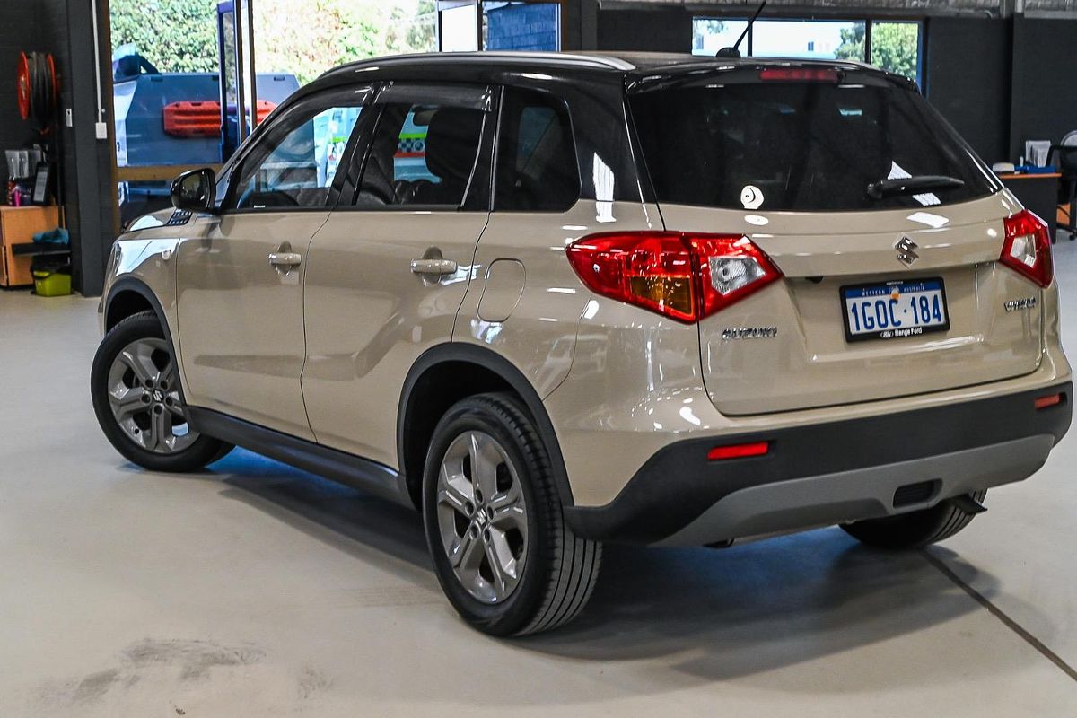 2018 Suzuki Vitara RT-S LY