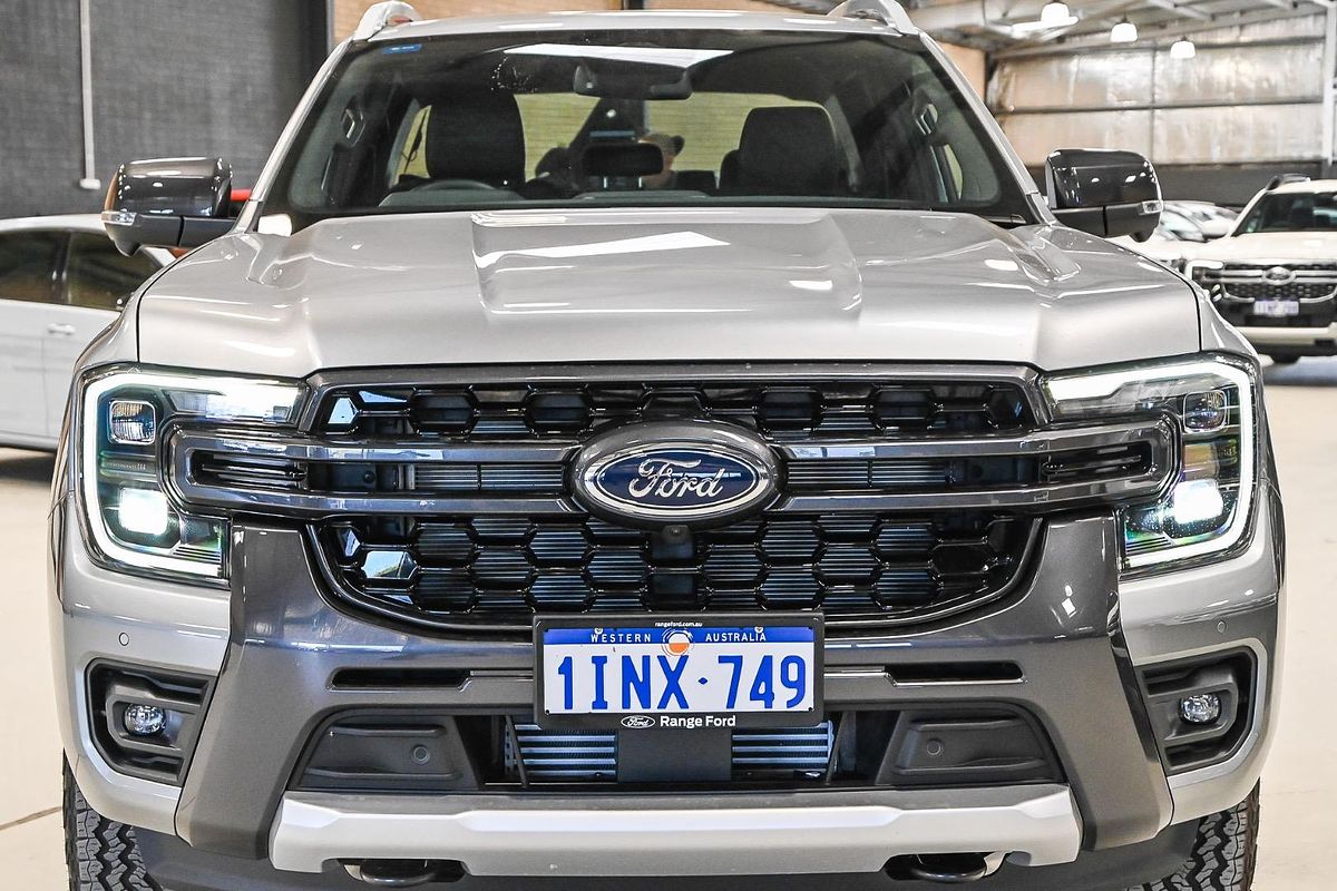 2025 Ford Ranger Wildtrak 4X4