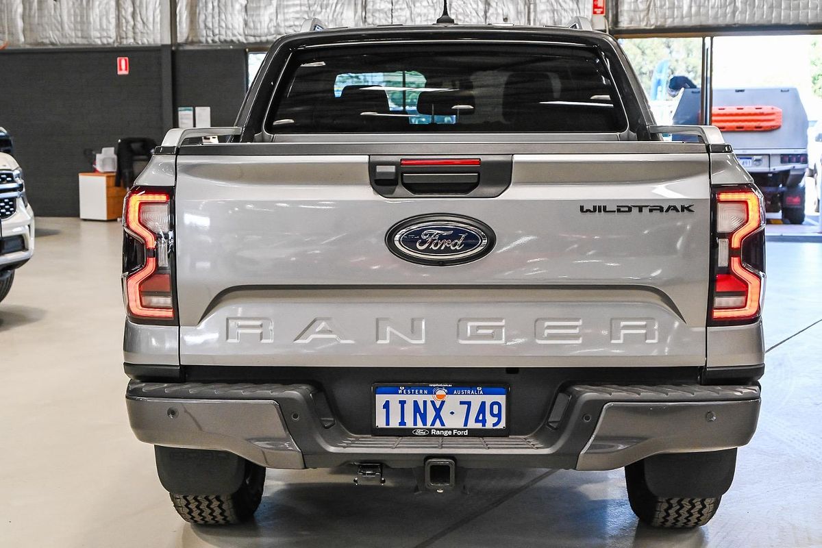 2025 Ford Ranger Wildtrak 4X4