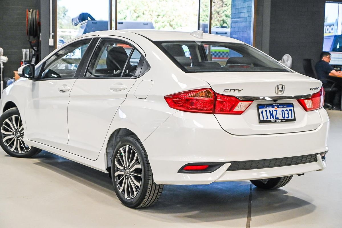 2018 Honda City VTi-L GM