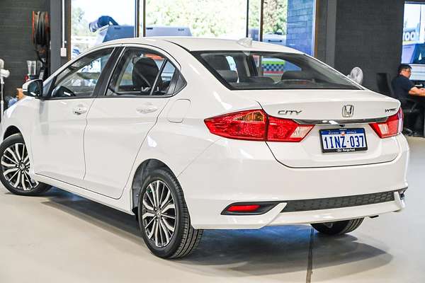 2018 Honda City VTi-L GM