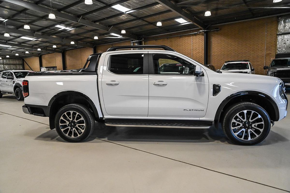 2025 Ford Ranger Platinum 4X4