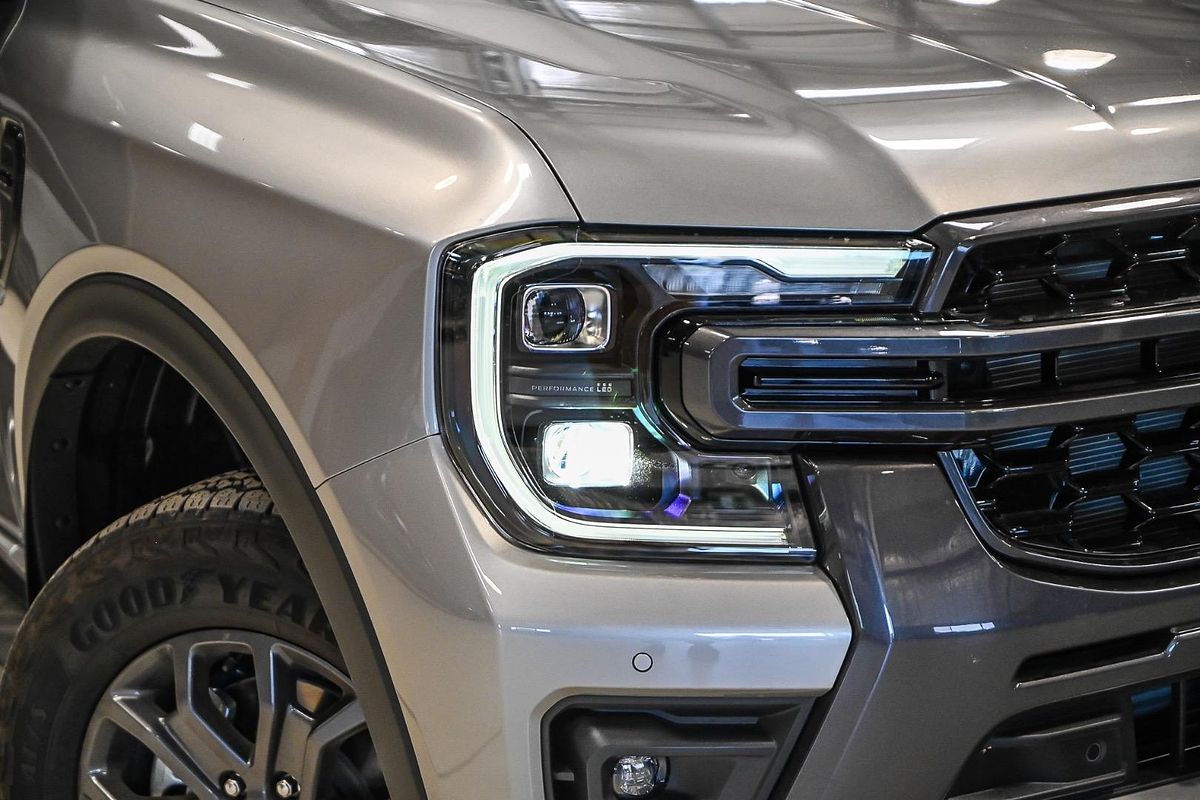 2025 Ford Ranger Wildtrak 4X4