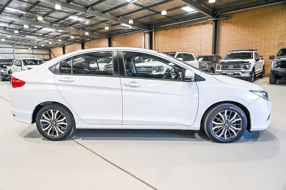 2018 Honda City VTi-L GM