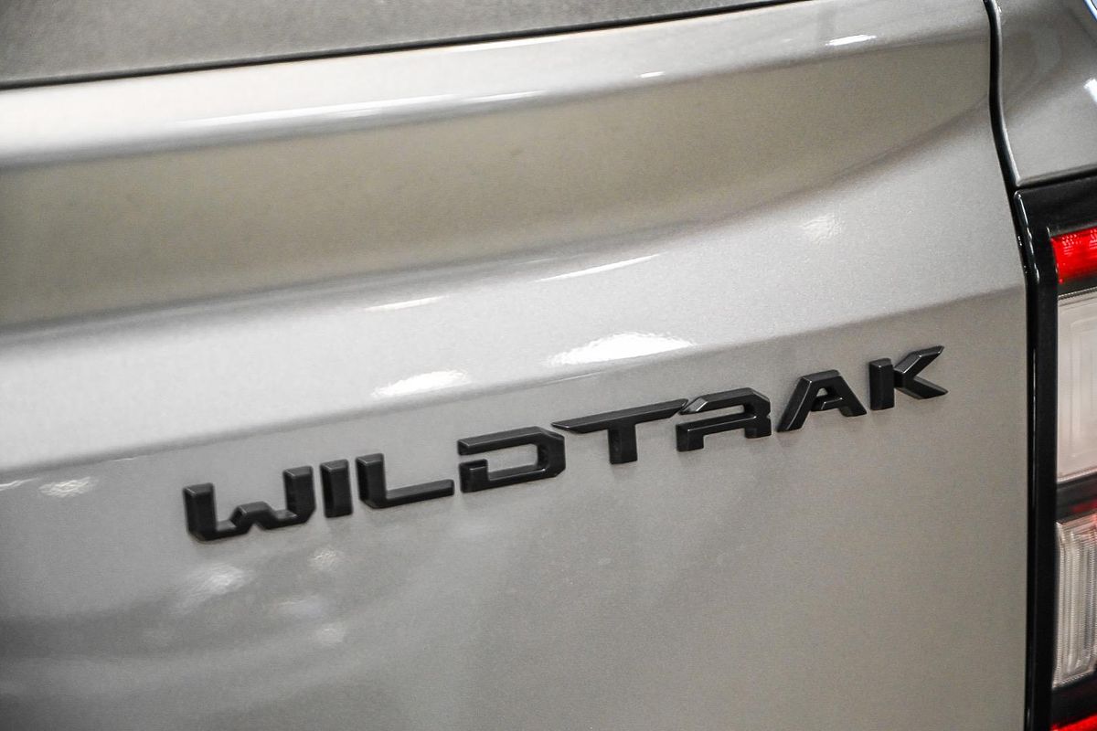 2025 Ford Ranger Wildtrak 4X4