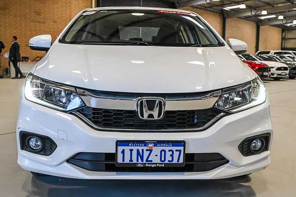 2018 Honda City VTi-L GM