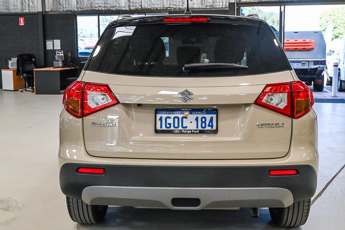 2018 Suzuki Vitara RT-S LY