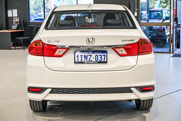 2018 Honda City VTi-L GM