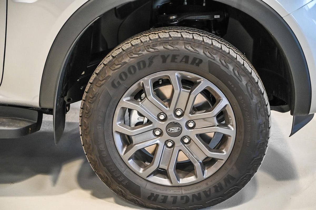 2025 Ford Ranger Wildtrak 4X4