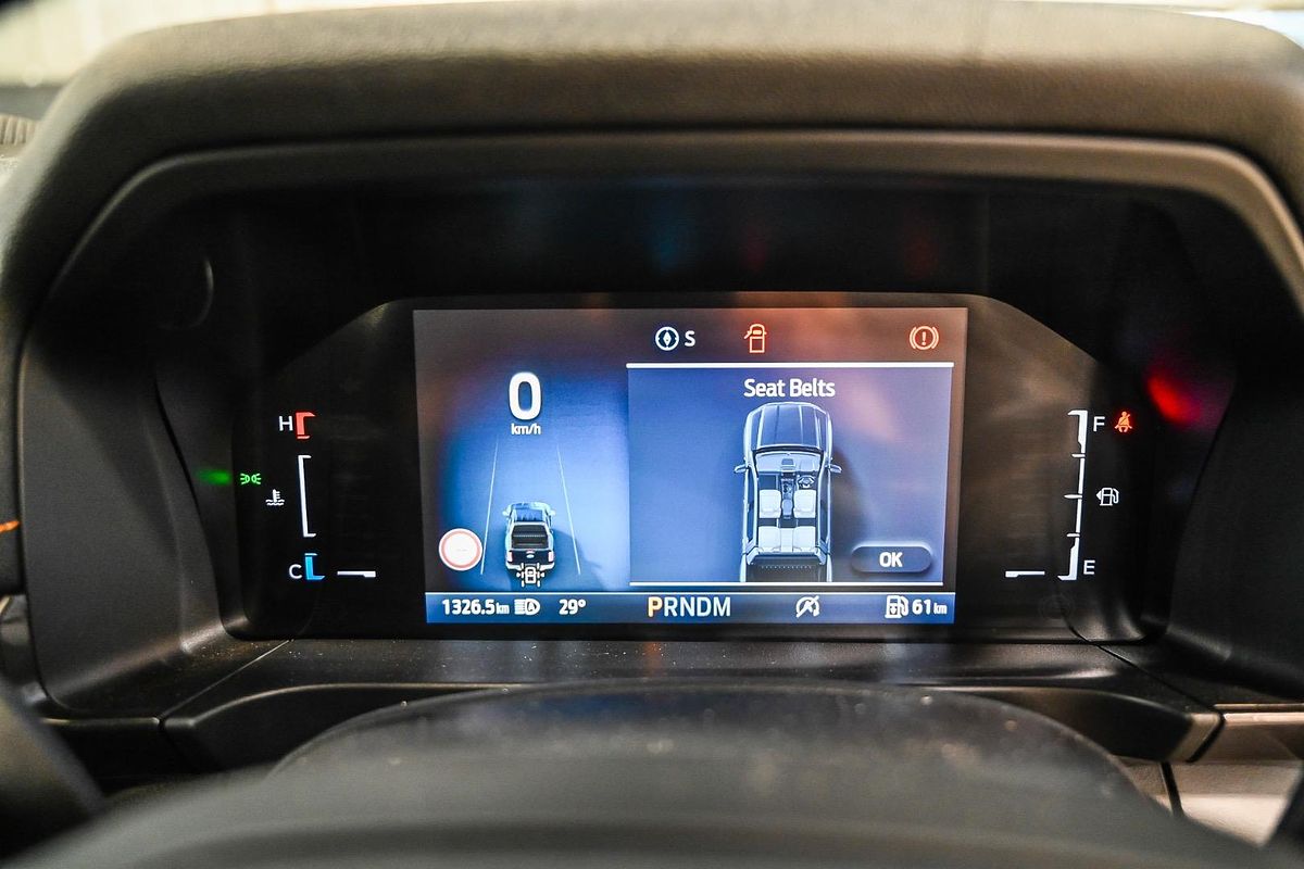 2025 Ford Ranger Wildtrak 4X4