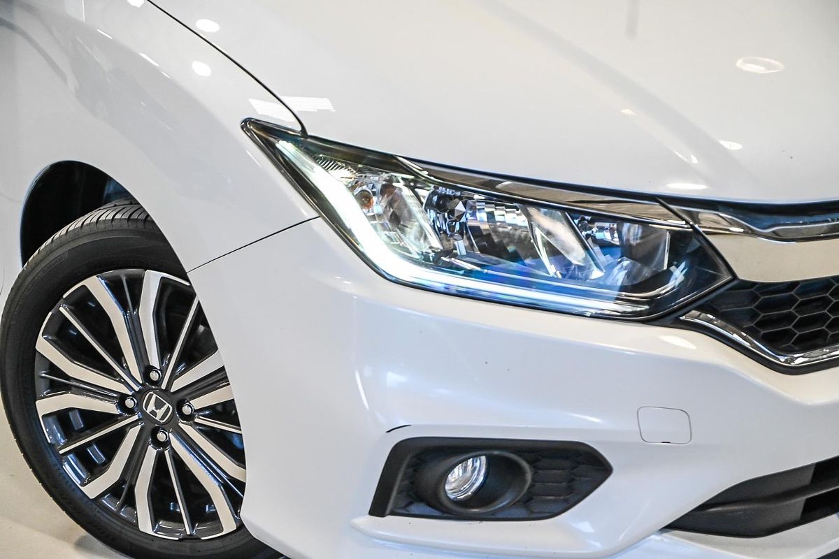 2018 Honda City VTi-L GM