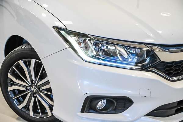 2018 Honda City VTi-L GM
