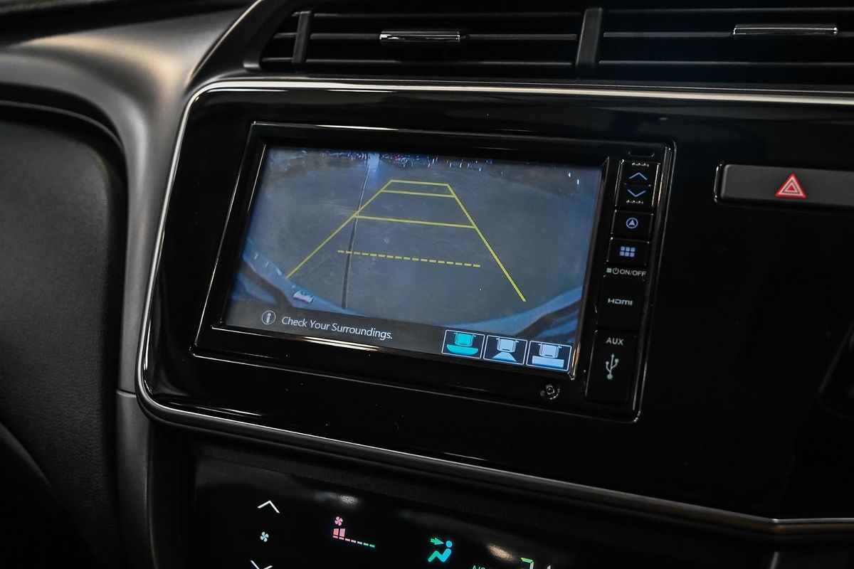 2018 Honda City VTi-L GM
