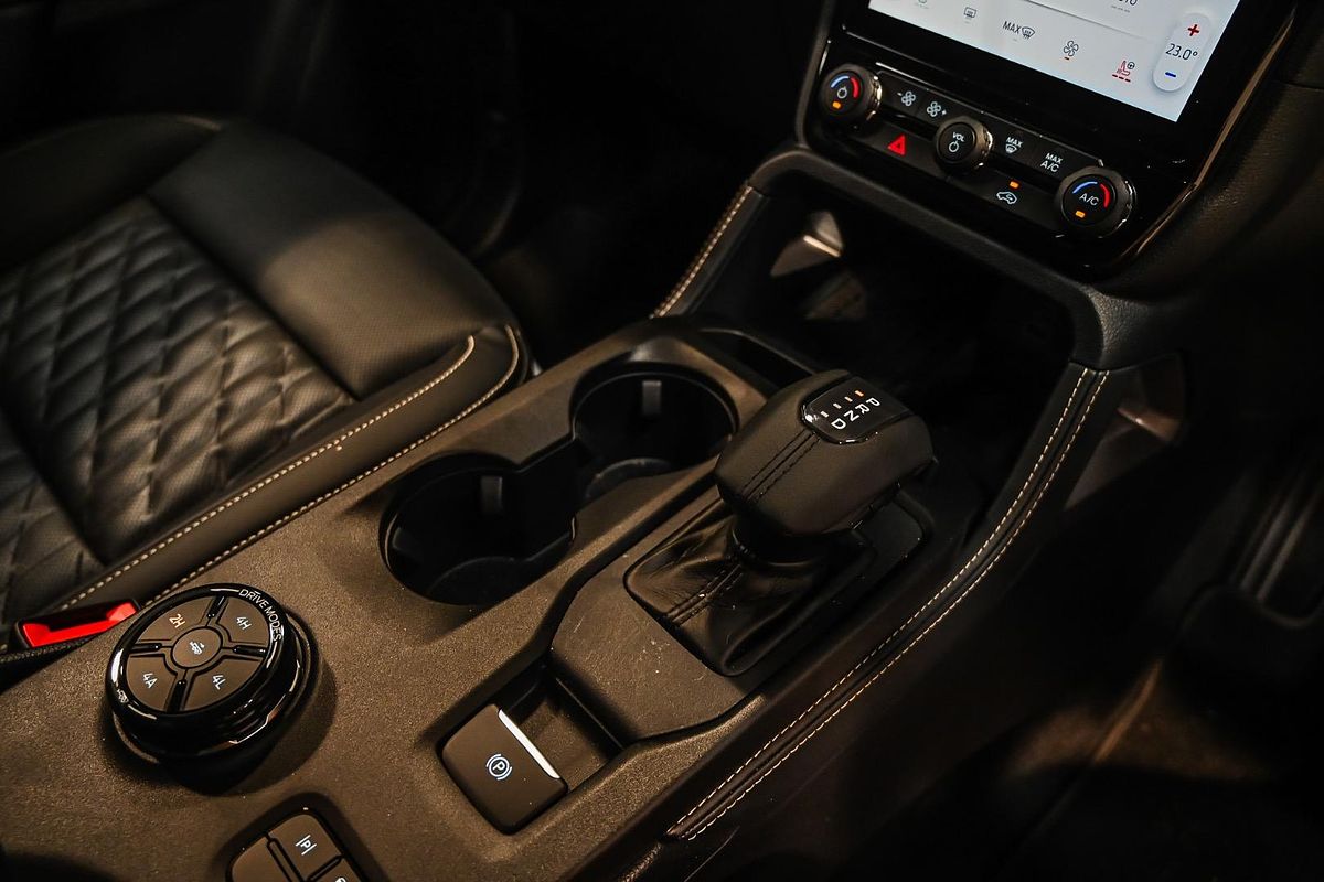 2025 Ford Ranger Platinum 4X4
