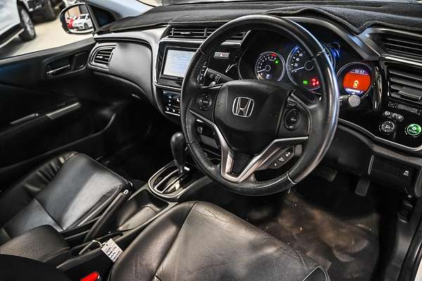 2018 Honda City VTi-L GM