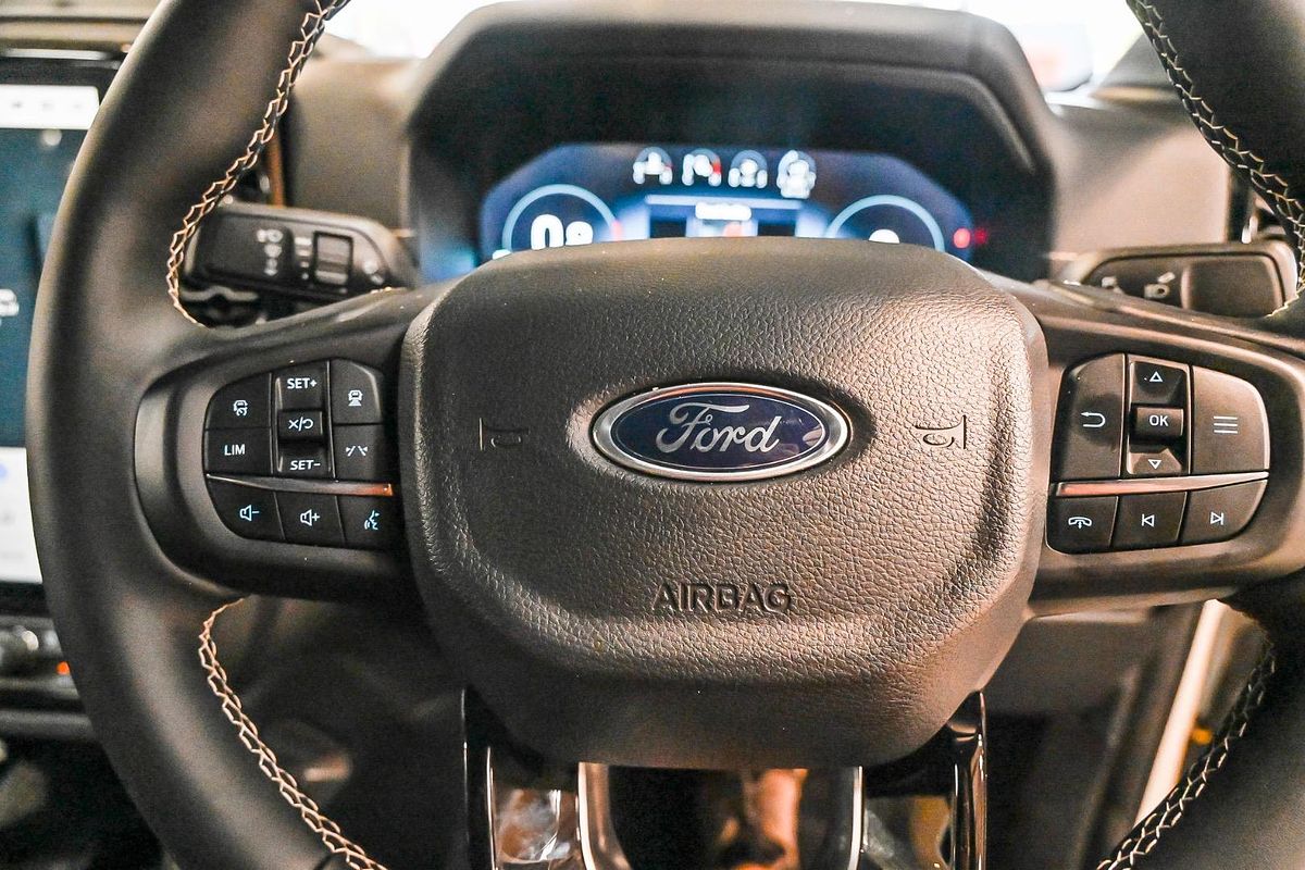 2025 Ford Ranger Platinum 4X4