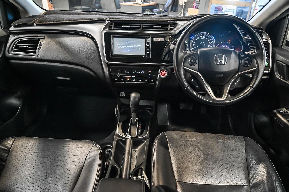 2018 Honda City VTi-L GM