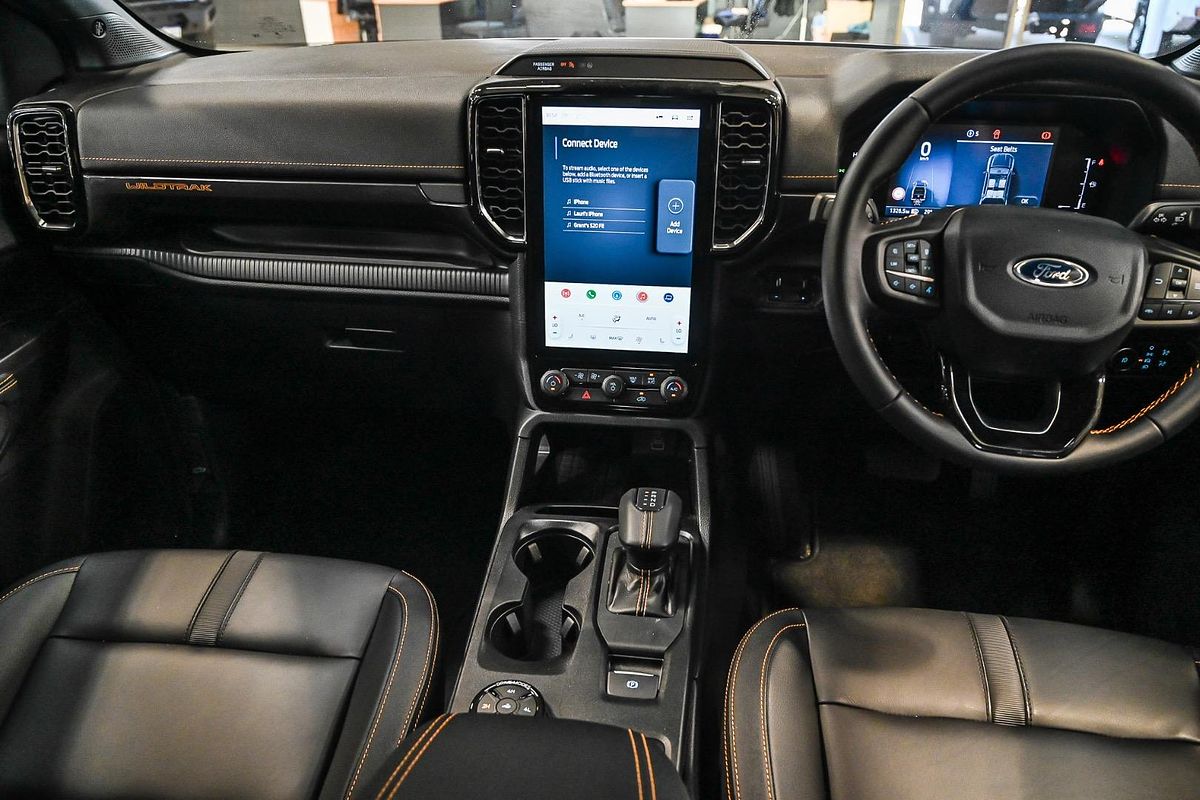 2025 Ford Ranger Wildtrak 4X4