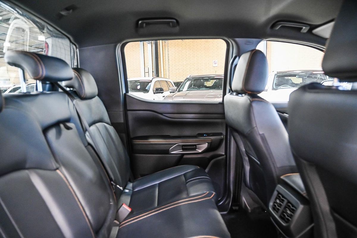 2025 Ford Ranger Wildtrak 4X4
