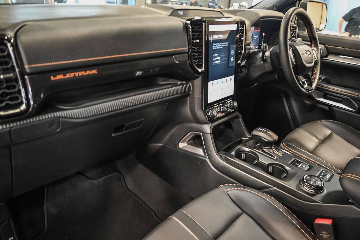 2025 Ford Ranger Wildtrak 4X4