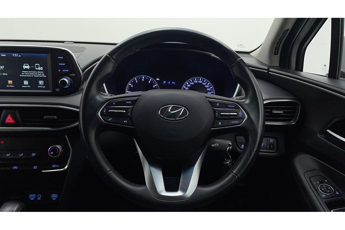 2020 Hyundai Santa Fe Active TM.2