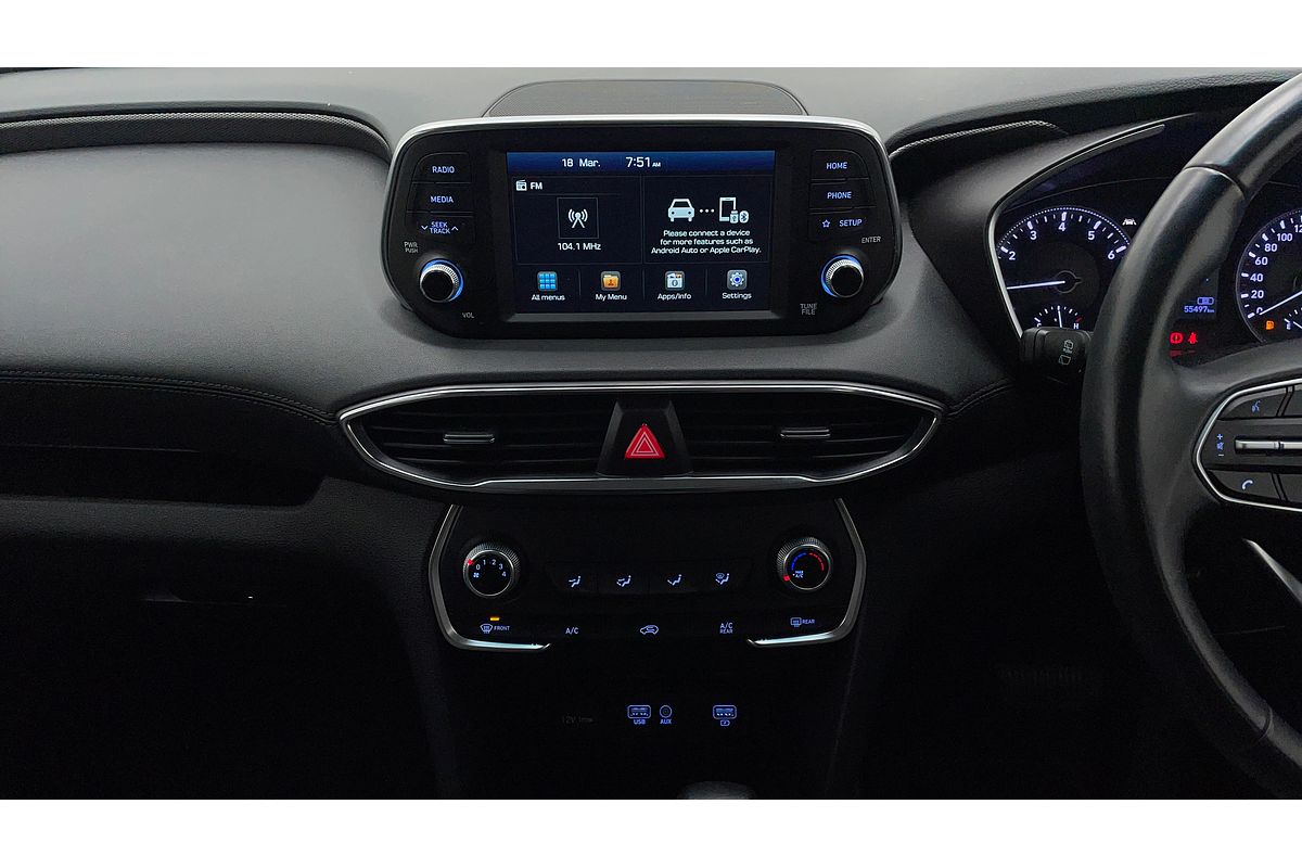 2020 Hyundai Santa Fe Active TM.2