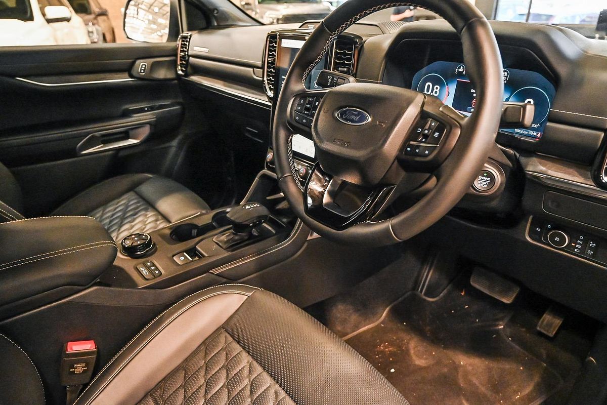 2025 Ford Ranger Platinum 4X4