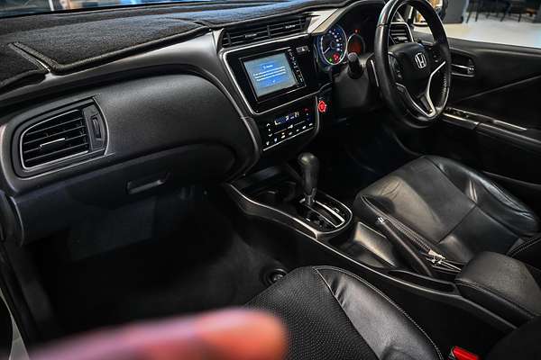 2018 Honda City VTi-L GM