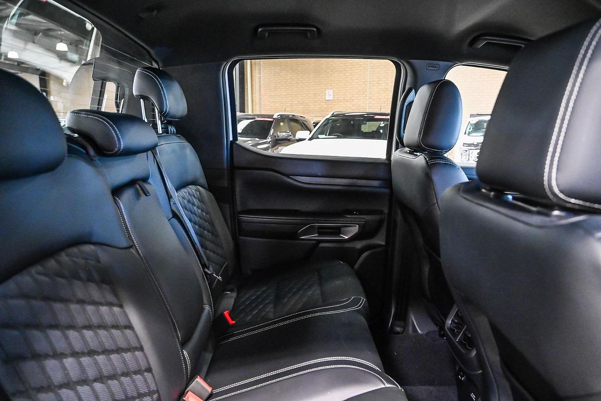 2025 Ford Ranger Platinum 4X4