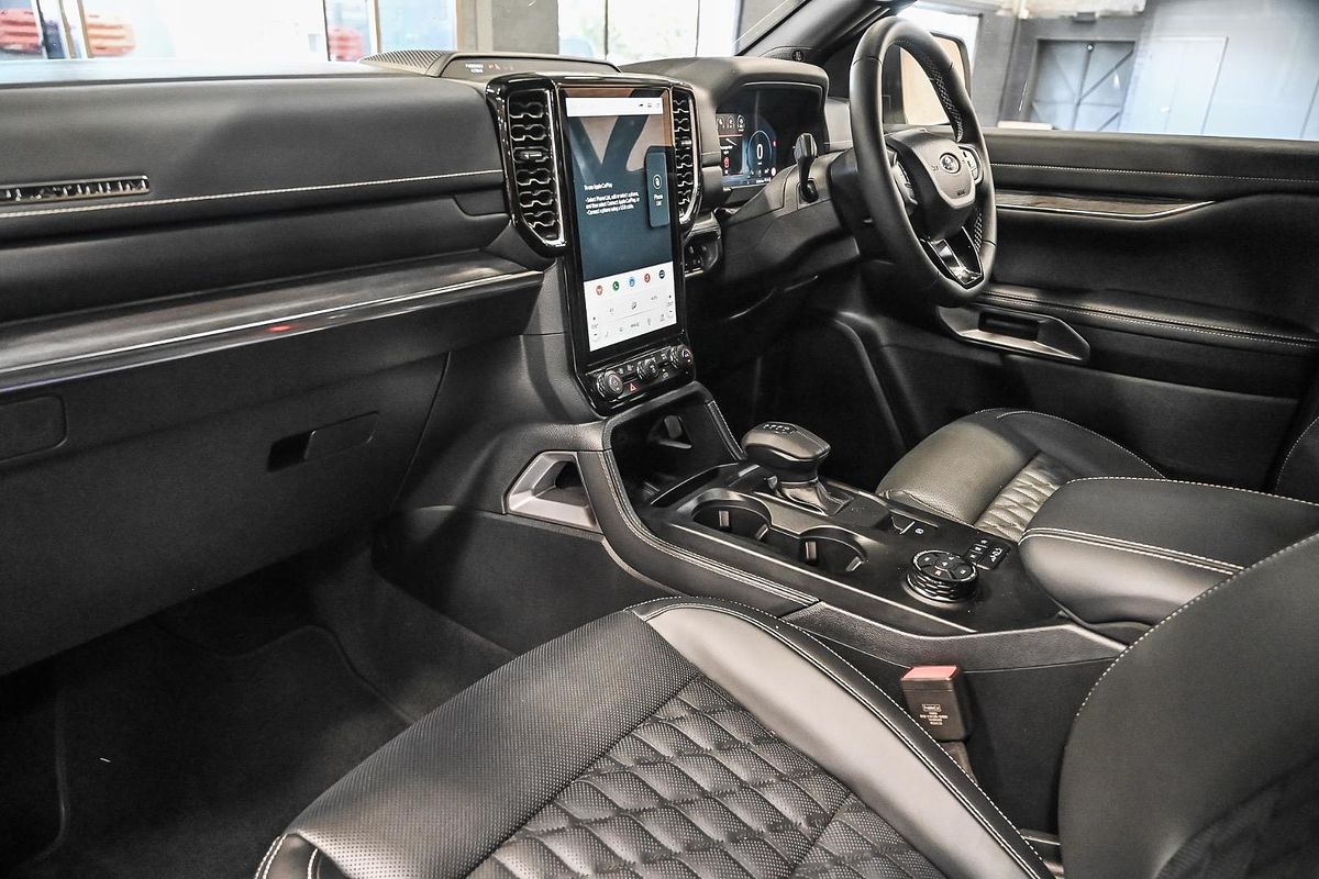2025 Ford Ranger Platinum 4X4