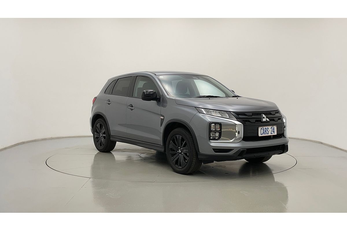 2022 Mitsubishi ASX MR XD