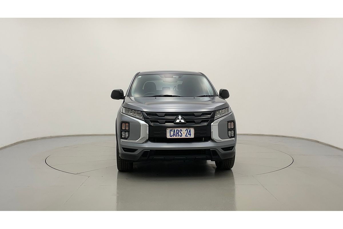 2022 Mitsubishi ASX MR XD