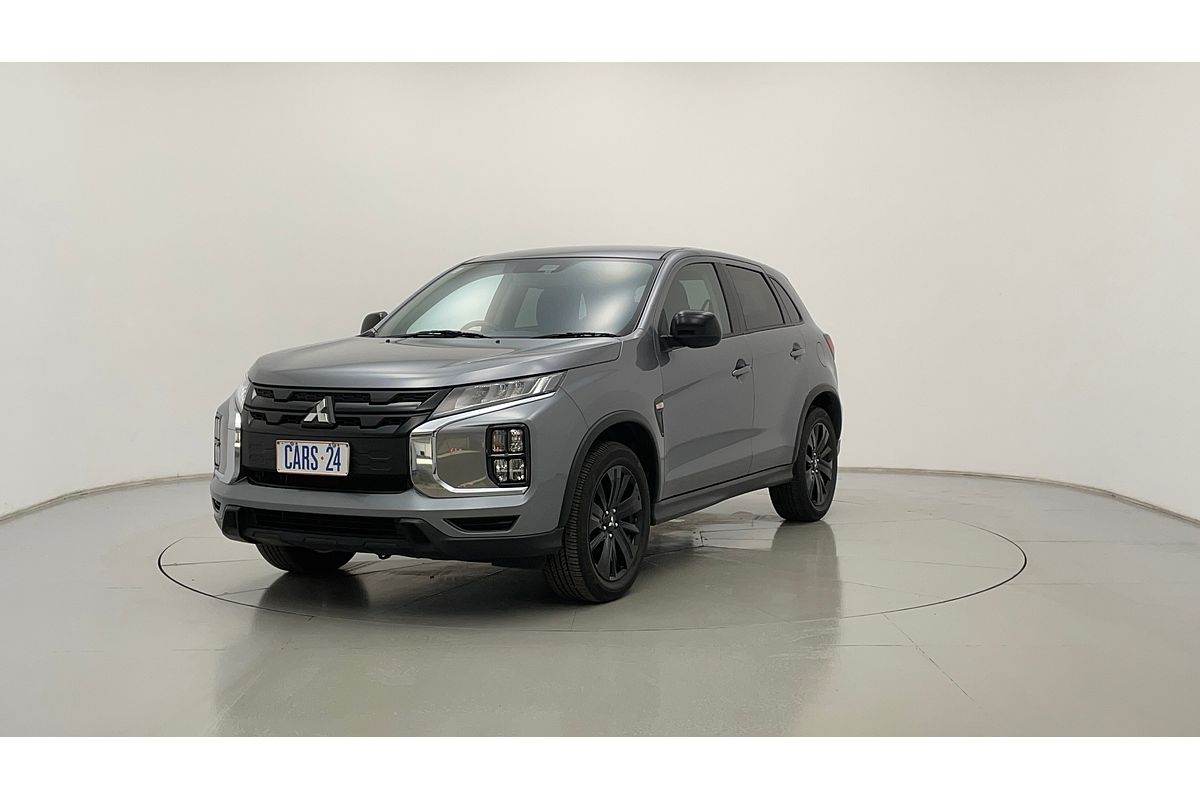 2022 Mitsubishi ASX MR XD