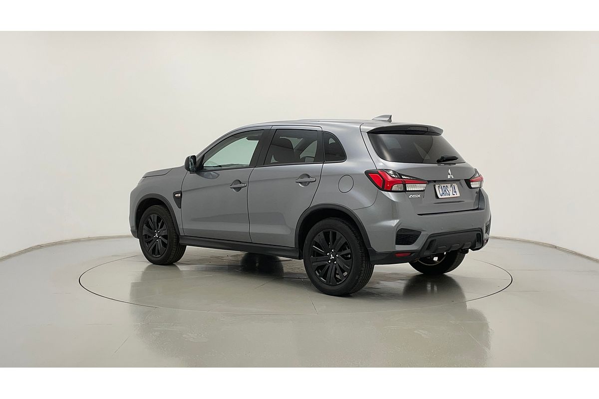 2022 Mitsubishi ASX MR XD