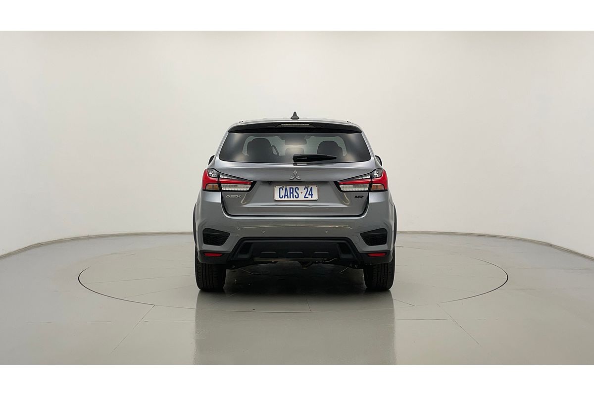 2022 Mitsubishi ASX MR XD