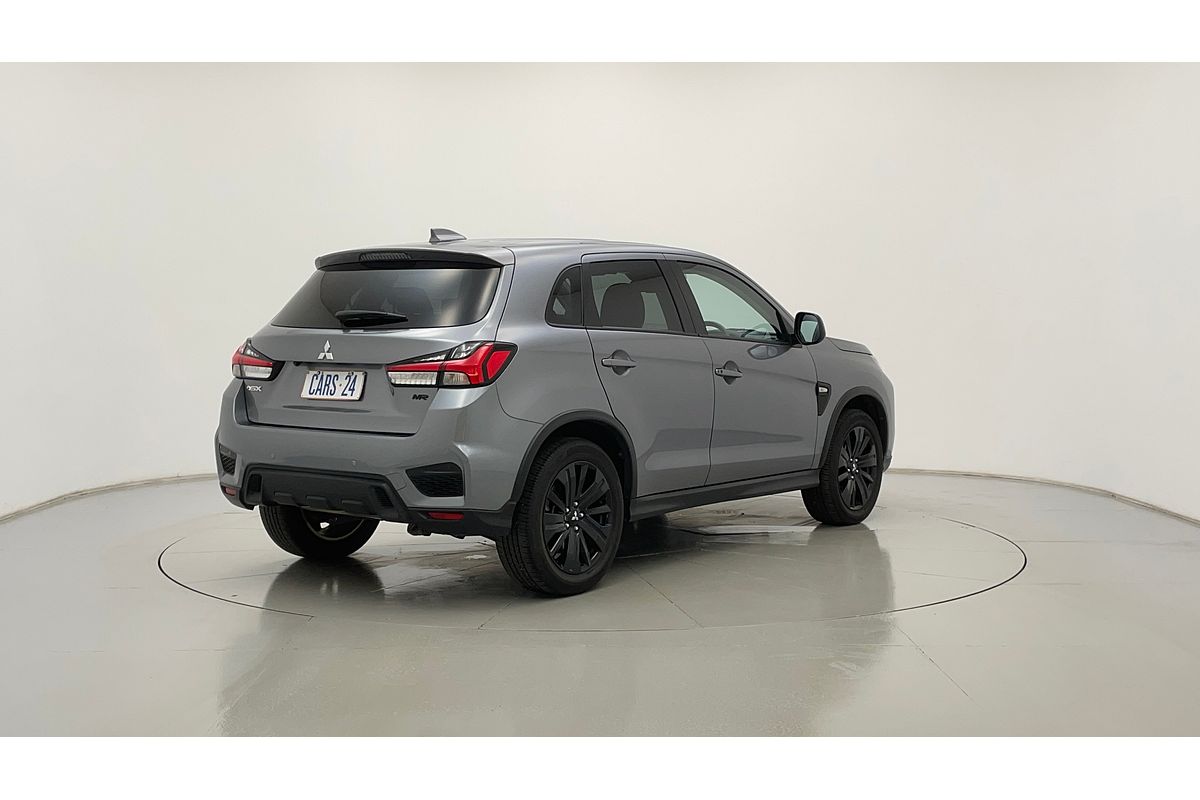 2022 Mitsubishi ASX MR XD