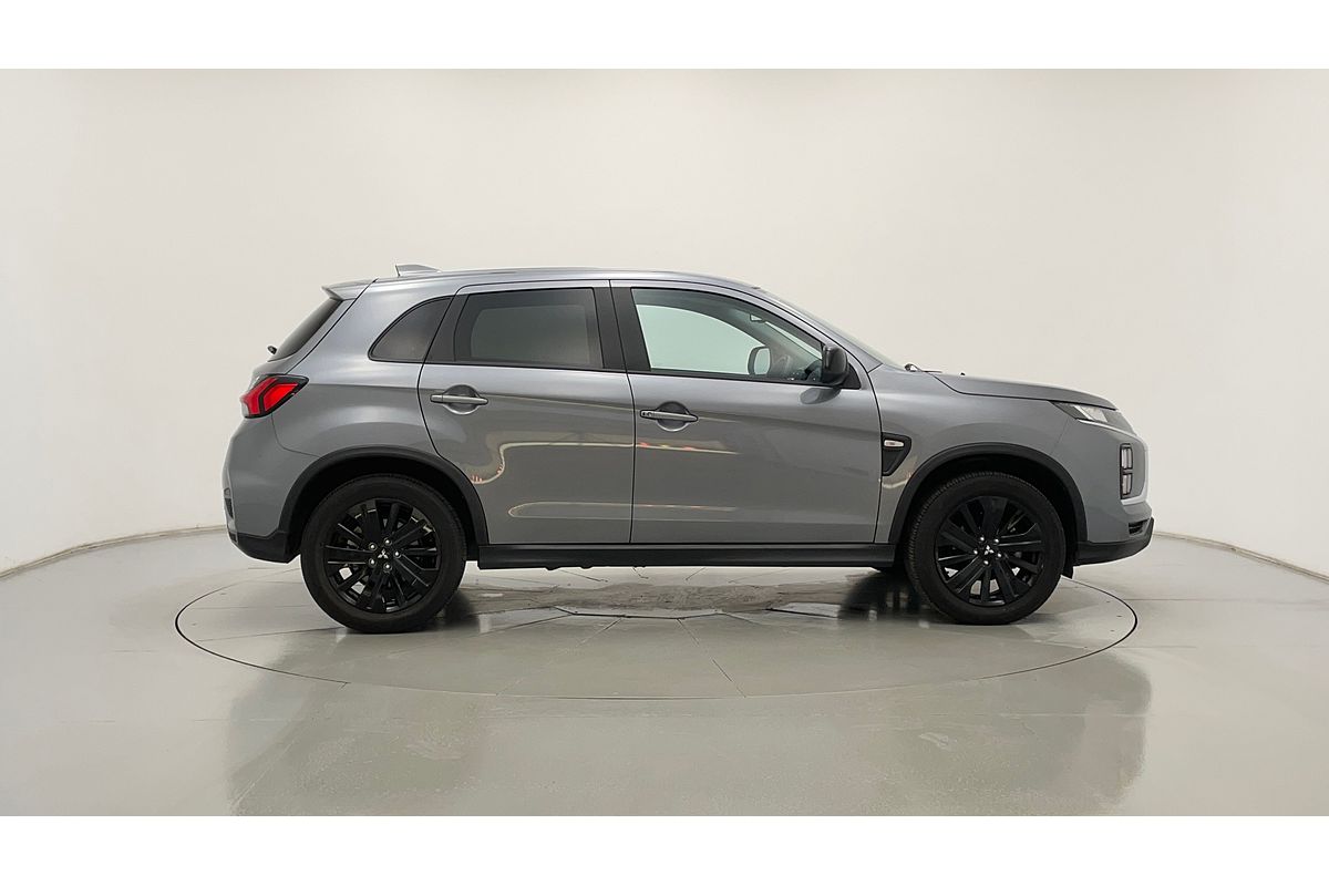 2022 Mitsubishi ASX MR XD