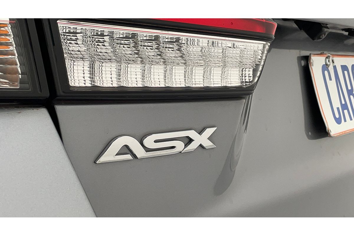 2022 Mitsubishi ASX MR XD