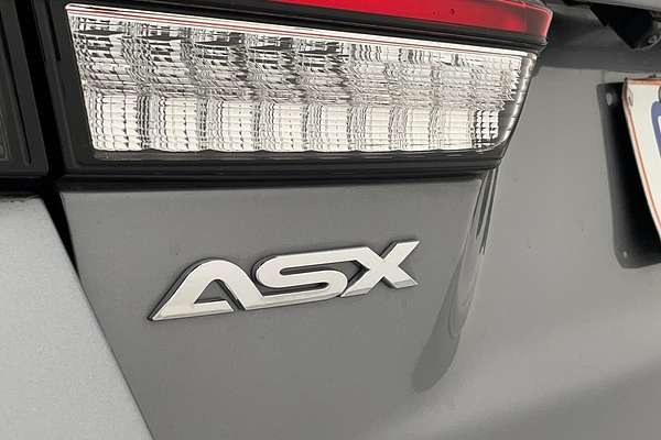 2022 Mitsubishi ASX MR XD