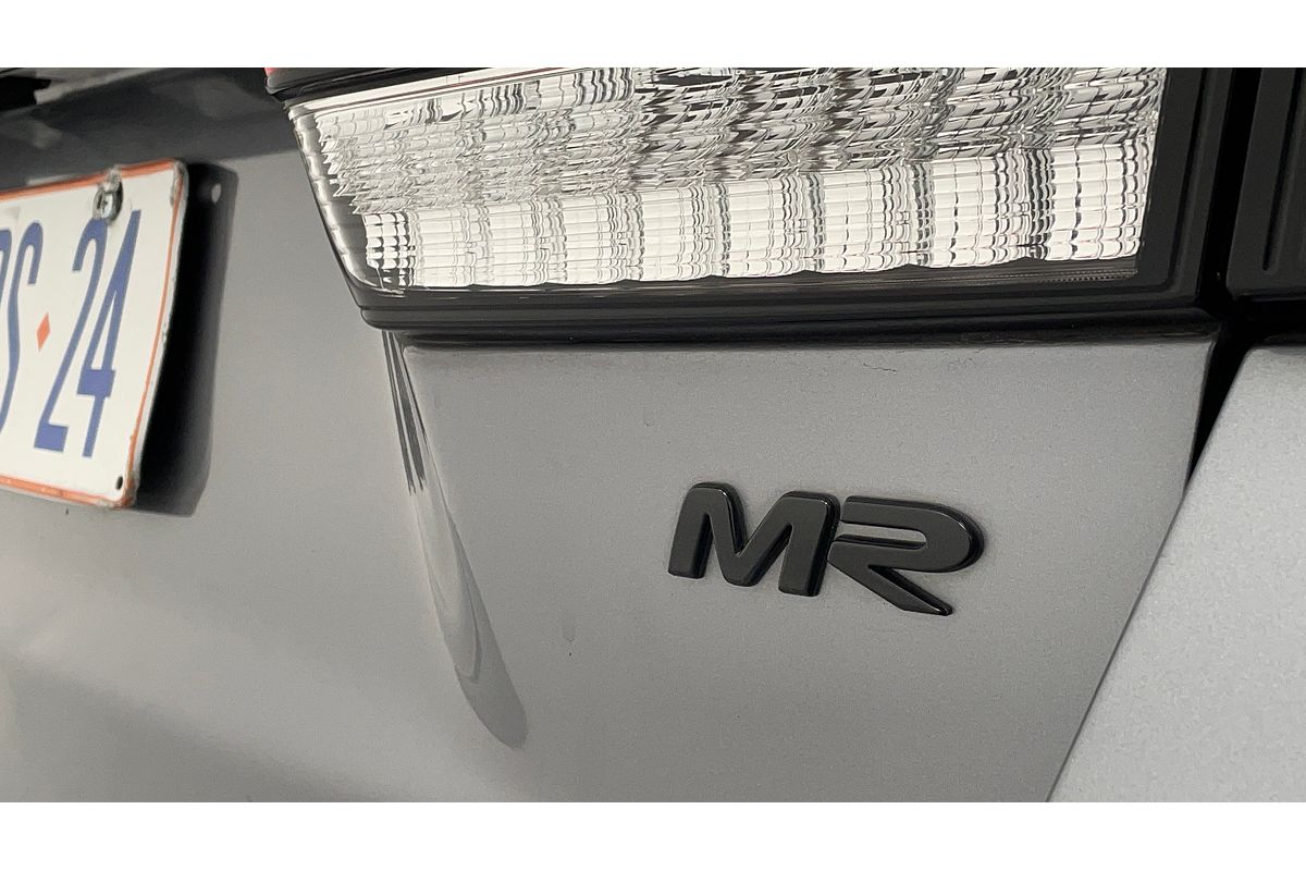 2022 Mitsubishi ASX MR XD