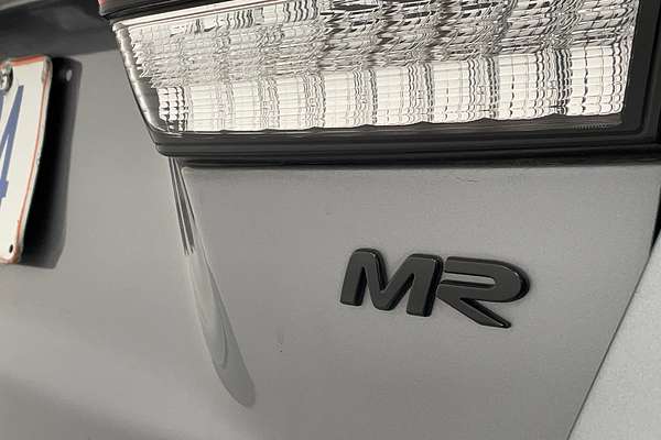 2022 Mitsubishi ASX MR XD